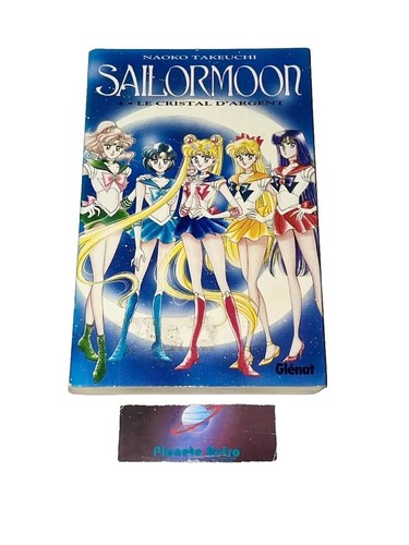 Manga sailor moon crystal - sailor, moon: