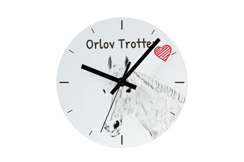 Trotteur orlov horloge avec - orlov,