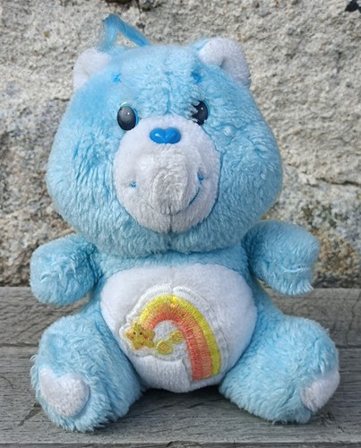 Peluche 17cm bisounours care - 17cm,