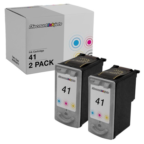 2pk cl41 color ink - 2pk,