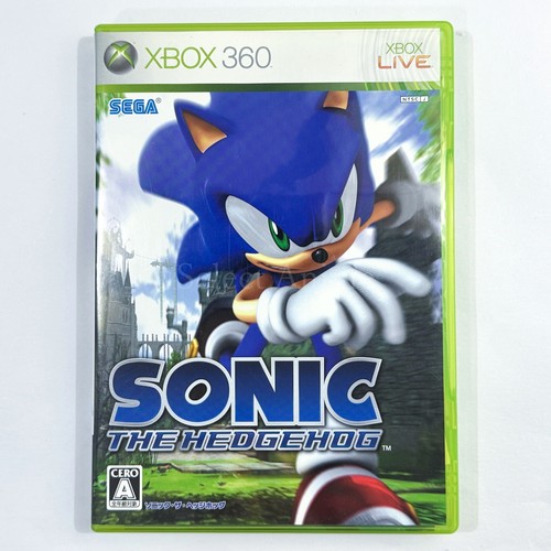Sonic the hedgehog microsoft - the,
