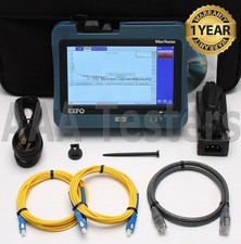 EXFO MAX-730C MaxTester SM Fiber OTDR Avec Compteur De Puissance Et VFL