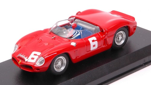 Art model ferrari 246 dino - art,