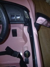 Voiture Enfant Audi R8 Spyder Rose