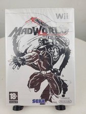 SEGA MADWORLD - NINTENDO Wii - PAL FR - NEUF BLISTER