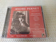 Offenbach : Les Contes