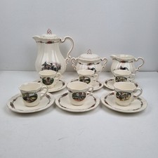 Ancien Service à café