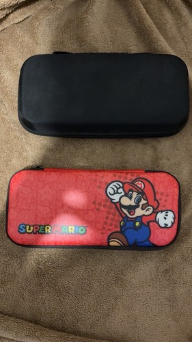 Sacoche voyage deluxe mario - de,
