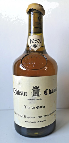 Jura château chalon - château-chalon, 1983