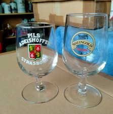 2 verres biére adelshoffen