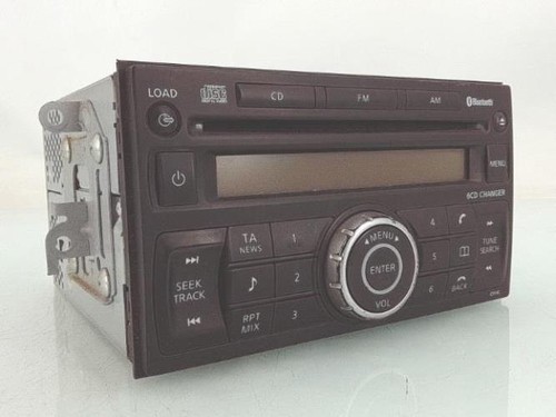 Autoradio origine nissan - autoradio,