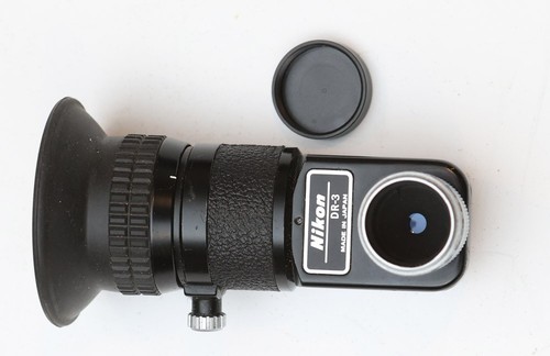 Nikon right angle finder - dr-3,