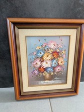 Tableau peinture sur toile