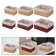 Panière de Rangement pour