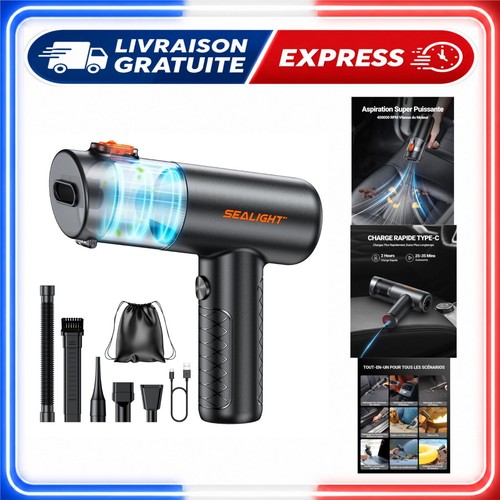Sealight aspirateur main - aspirateur, à