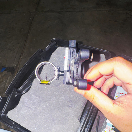 Axcel accutouch compound - compound, bow