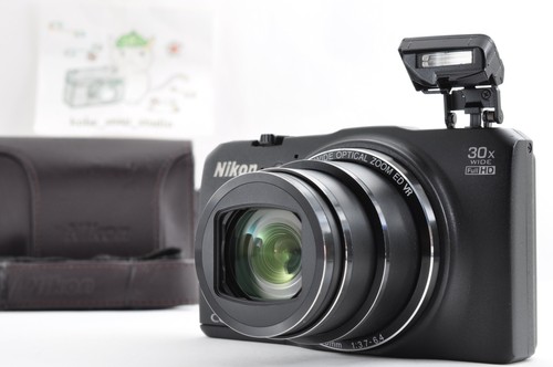Nikon coolpix s9700 16mp 25x - s9700,