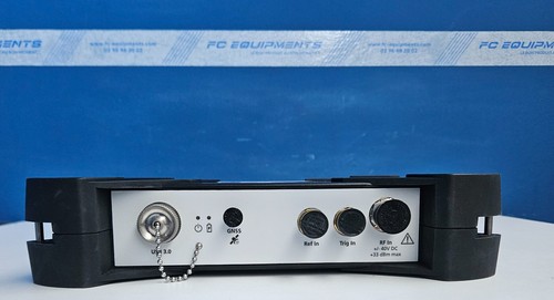 Tektronix rsa503a real time - rsa503a, real-time