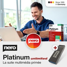 Nero platinum unlimited sur - platinum,