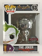 Funko Pop The Joker 53 Special