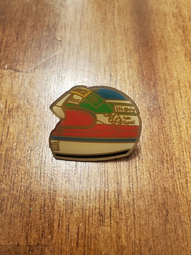 Pin casque marlboro - casque,