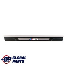 BMW E46 M3 Cabrio Coupe Cover Strip Panel Entrance Front Right Trim 7891928