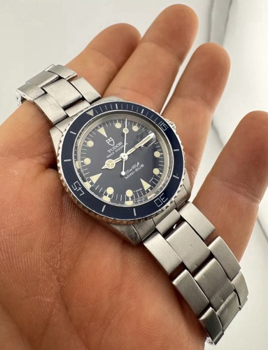 Tudor 73090 submariner - tudor,