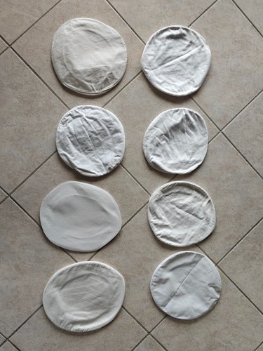 Couvre béret casquette - 8x,