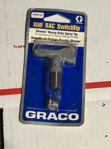 Graco xhd419 nos - nos, poor