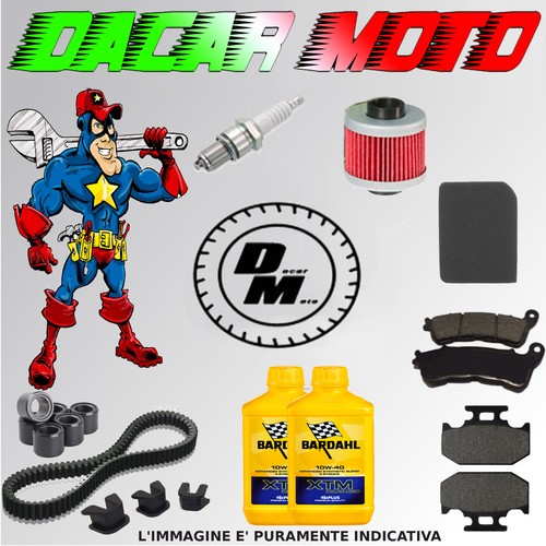 Kit tagliando piaggio vespa - piaggio,
