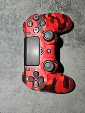 Sony DualShock 4 V2 sans Fil pоur PlayStation 4 - Rouge Camouflage