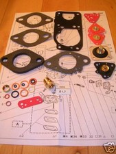 Pochette révision Carbu Super 5 GT TURBO R11 R9 GTT R18