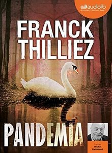 Pandemia livre audio cd - 2, mp3