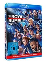 Wwe: Royal Rumble 2023 de