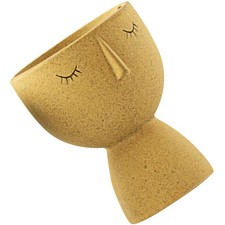  Pot de fleur abstrait Chic