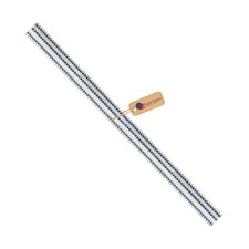 GeZu Impex Tige Filetée – Barre Filetée Acier Inoxydable A4 (316) à Filetage T