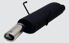 Échappement sport pour