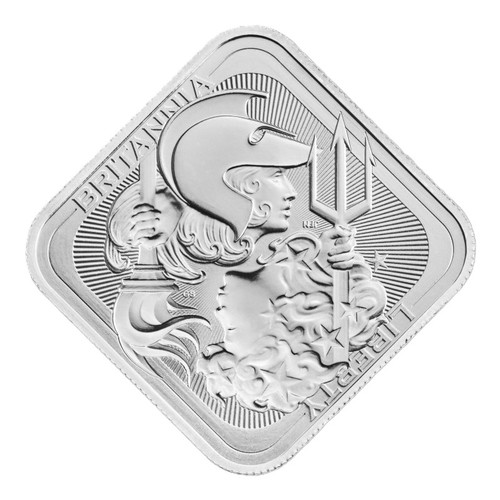 Grande bretagne lingot - bretagne, argent