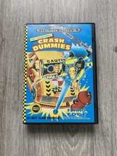 The Incredible Crash Dummies