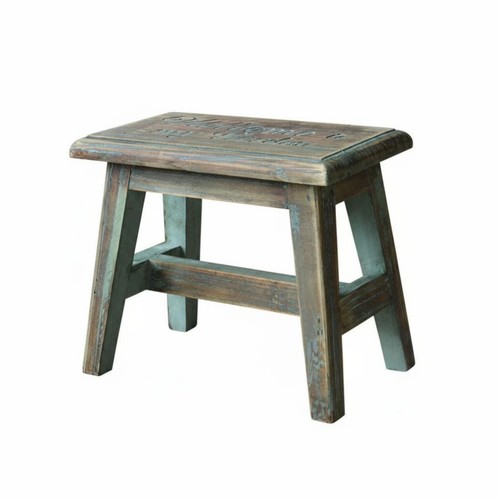 Tabouret bas pour pot - bas,
