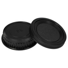 Bouchon objectif cache boîtier 55mm pour Pentax K-01 K20D *istD K10D K200D K100D