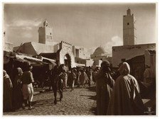 Lehnert & Landrock, Tunisie