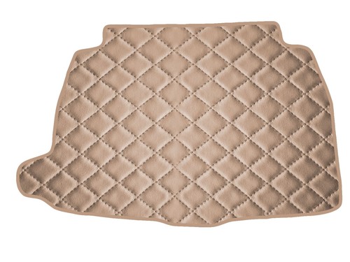Cuir artificiel tapis coffre - artificiel,