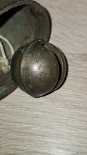 Grelot ancien n°7 en bronze