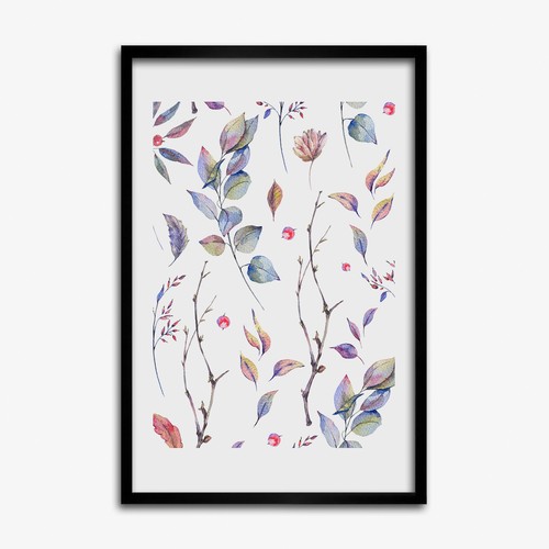 Tulup photo cadre 40x60cm - photo, le
