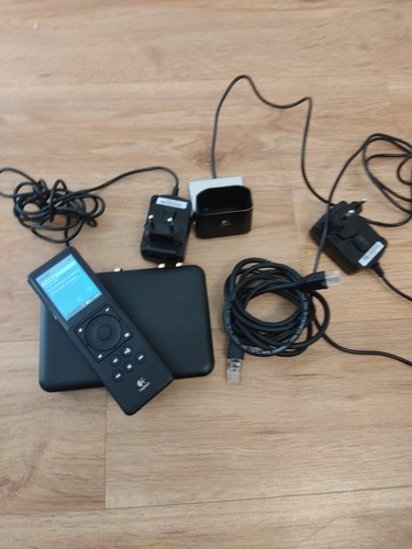 Logitech squeezebox duet - squeezebox,
