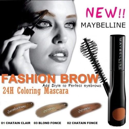 Gemey maybelline mascara - mascara, a