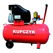 Compresseur D'Air Basic ZFL50 1,5kW 230V 8bar 50L Réservoir 250l/min