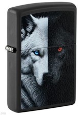 ZIPPO ★ WOLF HEAD
