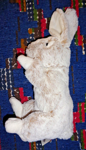 St5 doudou peluche lapin - doudou,